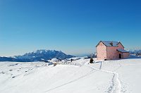 15 Panorama dal rifugio